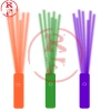 Colored optical fiber fluorescent sticks, led bars, festival parties, wedding props, concert led light-emitting optical fiber sticks Item Picture